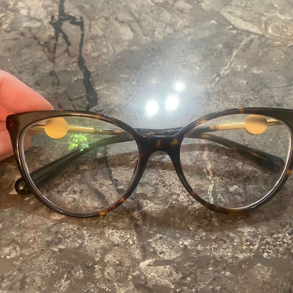 Versace Glasses